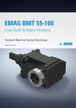 EMAG BMT 55-100: Live Tools and Static Holder-1