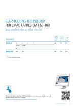 EMAG BMT 55-100: Live Tools and Static Holder-3