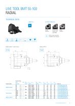 EMAG BMT 55-100: Live Tools and Static Holder-7