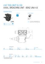 EMAG BMT 55-100: Live Tools and Static Holder-9