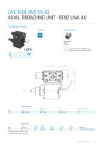 EMAG BMT 55-83: Live Tools and Static Holder-11