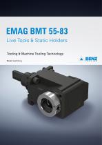 EMAG BMT 55-83: Live Tools and Static Holder-1