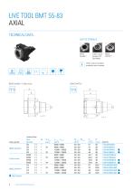 EMAG BMT 55-83: Live Tools and Static Holder-6