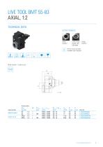 EMAG BMT 55-83: Live Tools and Static Holder-7