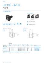 HAAS BMT & VDI: Live Tools and Static Holder-12