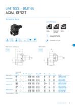 HAAS BMT & VDI: Live Tools and Static Holder-13