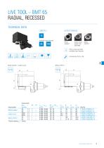 HAAS BMT & VDI: Live Tools and Static Holder-15