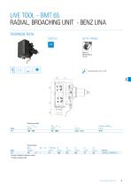 HAAS BMT & VDI: Live Tools and Static Holder-19