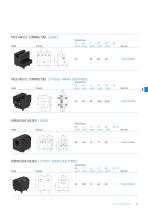 HAAS BMT & VDI: Live Tools and Static Holder-21
