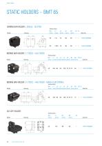 HAAS BMT & VDI: Live Tools and Static Holder-22