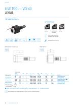 HAAS BMT & VDI: Live Tools and Static Holder-26
