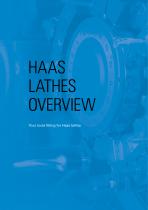 HAAS BMT & VDI: Live Tools and Static Holder-8