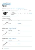 Initial Tooling Package VDI 40 DIN 5480-8