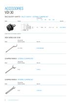 Initial Tooling Package VDI30 DIN 5480-8