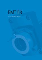 MAZAK BMT 68: Live Tools and Static Holder-4