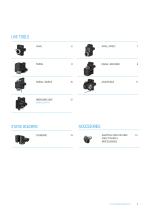 MAZAK BMT 68: Live Tools and Static Holder-5