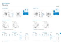 Product sheet: adjustable angle head BENZ FLEX WDX-2