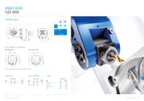 Product sheet: adjustable angle head BENZ FLEX WDX-3
