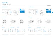 Product sheet: Angle Head reset output spindle BENZ FORTE WWX-3
