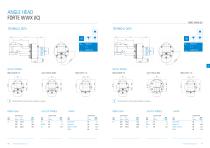 Product sheet: Angle Head reset output spindle BENZ FORTE WWX-5