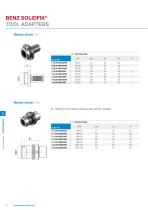 Product sheet: BENZ Solidfix®: Modular Quick Change System - 15