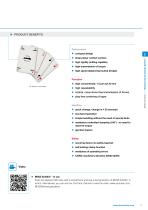 Product sheet: BENZ Solidfix®: Modular Quick Change System - 2