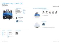 Product sheet: blow nozzle unit BENZ SOFFIARO
