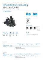 Product sheet: Broaching unit BENZ LINA 4.0 RADIAL ANGLED for turning centers-1