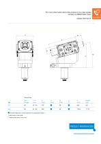 Product sheet: Broaching unit LinA RADIAL ANGLED for turning centers - 2