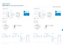 Product sheet: Extremely narrow angle head BENZ SLIM WGX-S-2