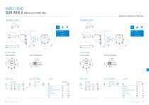Product sheet: Extremely narrow angle head BENZ SLIM WGX-S-5
