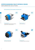 Product sheet: Interchangeable multi-spindle heads for machining centers-5
