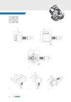 Product sheet: Live tools and static holders for Haas - 3