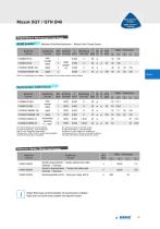 Product sheet: Live tools and static holders for Mazak - 10