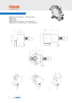 Product sheet: Live tools and static holders for Mazak - 3