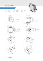 Product sheet: Live tools and static holders for Nakamura - 3