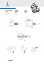 Product sheet: Live tools and static holders for OKUMA - 7