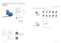 Product sheet: Mortising Chain Unit BENZ CATENO F