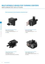 Product sheet: Multi-spindle heads for turning centers - 5