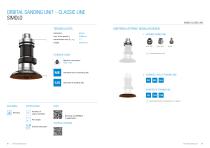 Product sheet: Sanding units BENZ SIMOLO / BENZ ZUCCO