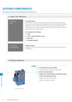 Product sheet: System Components - 1