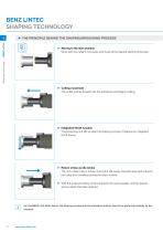 Tooling technology benz lintec broaching units - 12