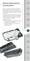 Complete technology for the welding and processing of plastics-13