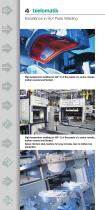 Complete technology for the welding and processing of plastics-2