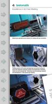 Complete technology for the welding and processing of plastics-6