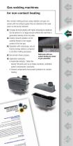 Complete technology for the welding and processing of plastics-7