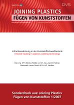 Infrared heating in plastics welding technology-1