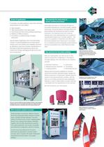Machines for hot plate welding of plastics-3