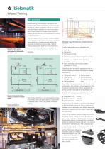 Machines for infrared welding of plastics-2