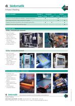 Machines for infrared welding of plastics-4